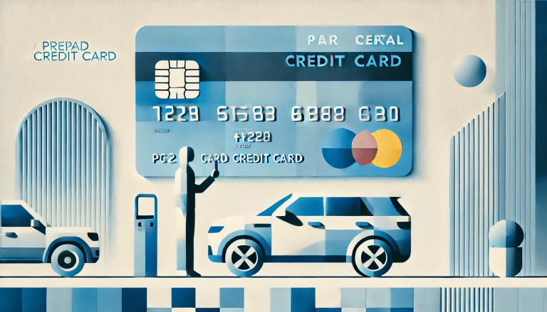 Mietwagen buchen mit einer Prepaid Kreditkarte