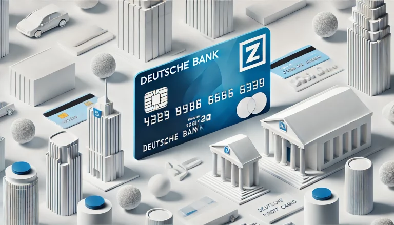 Deutsche Bank Debitkarte