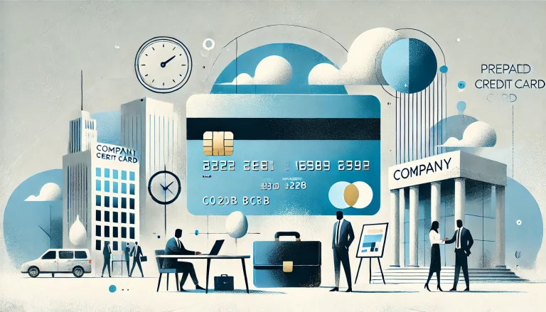 Prepaid Kreditkarten für Firmen