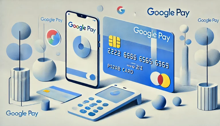 Prepaid Kreditkarte mit google pay nutzen