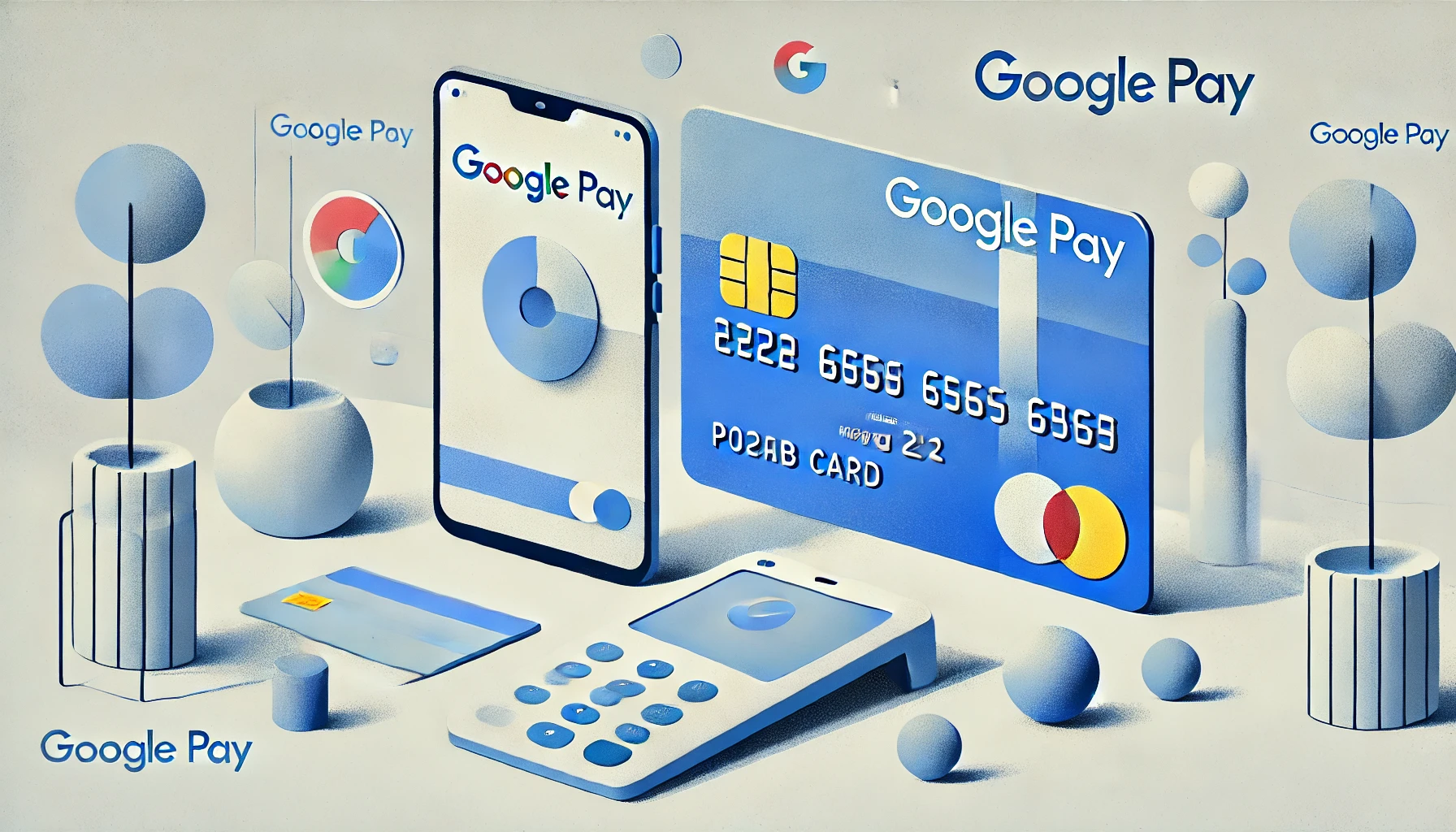 Prepaid Kreditkarte mit google pay nutzen