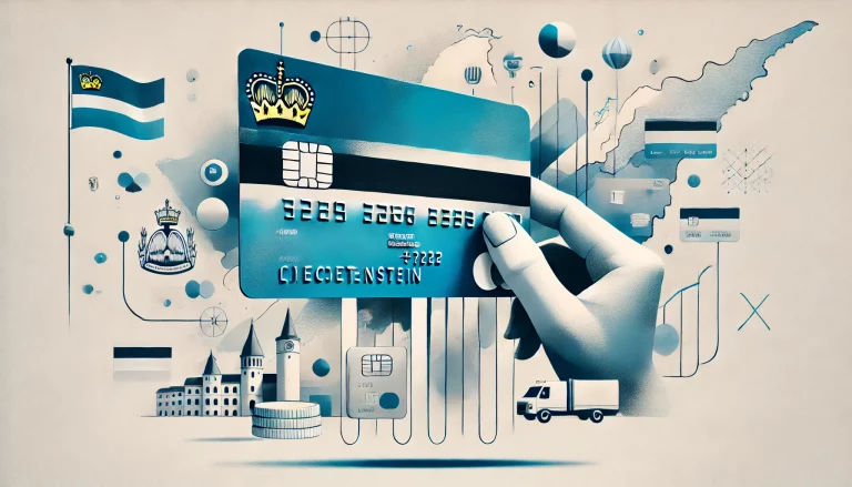 Prepaid Kreditkarte für Liechtenstein