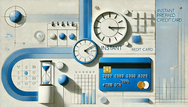 Prepaid Kreditkarte sofort kaufen