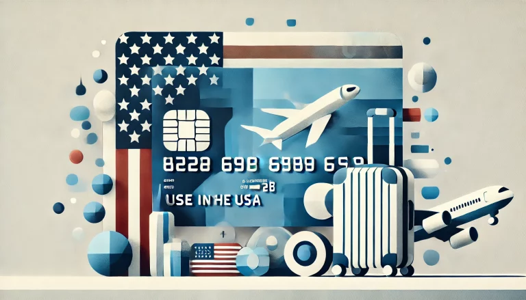 Prepaid Kreditkarte für die USA