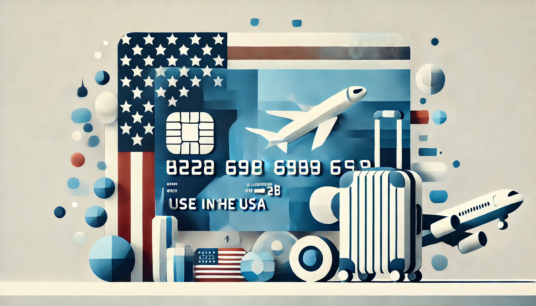 Prepaid Kreditkarte für die USA