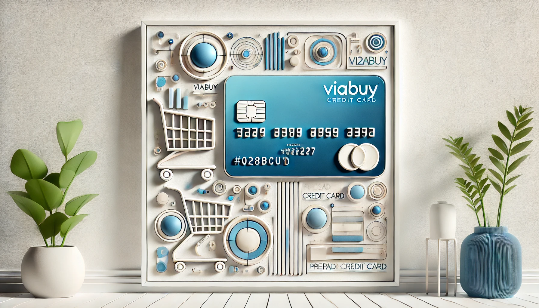 Viabuy Prepaid Kreditkarte