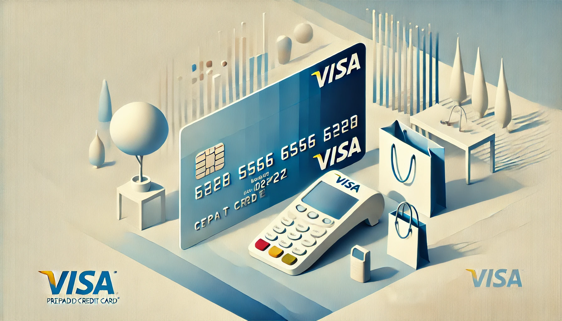 Visa Cards Prepaid