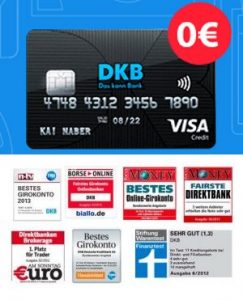 DKB Cash Bundle
