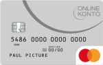 Paycenter Prepaid Kreditkarte